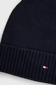 Doplňky Čepice Tommy Hilfiger AM0AM10337.9BYY námořnická modř