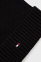 Doplňky Čepice Tommy Hilfiger AM0AM10337.9BYY černá