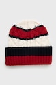 Čepice Tommy Hilfiger vlna vícebarevná AM0AM10494.9BYY