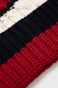 Akcesoria Tommy Hilfiger czapka wełniana AM0AM10494.9BYY multicolor