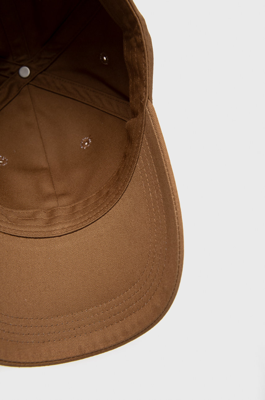 złoty brąz Tommy Hilfiger czapka