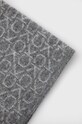 Doplňky Čepice z vlněné směsi Calvin Klein K50K509689.9BYY šedá