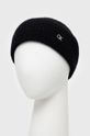 Vlněný klobouk Calvin Klein černá