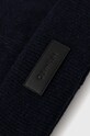 Αξεσουάρ Μάλλινο σκουφί Calvin Klein K50K509676.9BYY σκούρο μπλε