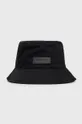 crna Pamučni šešir Calvin Klein Muški