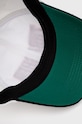 HUF czapka bawełniana x Trasher ht00697 biały