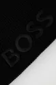 Σκουφί από μείγμα μαλλιού BOSS Boss Casual μαύρο