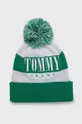 πράσινο Καπέλο Tommy Jeans Ανδρικά