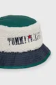 Klobúk Tommy Jeans viacfarebná