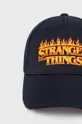 Champion czapka xStranger Things 54 % Bawełna, 36 % Poliester, 10 % Poliamid