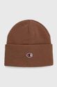 Champion berretto applique marrone 805679
