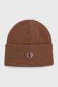 Čepice Champion nášivka hnědá 805679