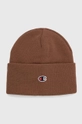 brown Champion beanie Men’s