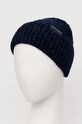 Шапка Champion 805681 тёмно-синий AW22