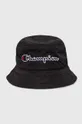 czarny Champion kapelusz Męski