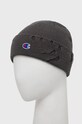Champion caciula de lana 805685 gri AW22