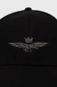 Aeronautica Militare czapka z daszkiem wełniana 50 % Poliester, 50 % Wełna