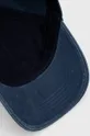 σκούρο μπλε Βαμβακερό καπέλο του μπέιζμπολ Aeronautica Militare