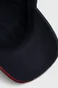 granatowy Aeronautica Militare czapka z daszkiem bawełniana