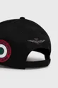 Βαμβακερό καπέλο του μπέιζμπολ Aeronautica Militare μαύρο