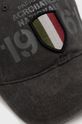 Bavlněná baseballová čepice Aeronautica Militare  100% Bavlna