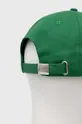 United Colors of Benetton czapka bawełniana zielony