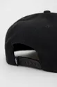 Vans czapka z daszkiem z domieszką wełny Podszewka: 100 % Bawełna, Materiał 1: 70 % Akryl, 30 % Wełna, Materiał 2: Skóra