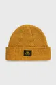 κίτρινο Καπέλο Vans Ανδρικά