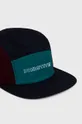Βαμβακερό καπέλο του μπέιζμπολ Primitive σκούρο μπλε