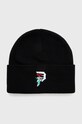 Primitive czapka aplikacja czarny pa322c01.blk