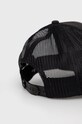 Quiksilver czapka z daszkiem czarny AQYHA05096