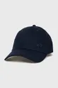 σκούρο μπλε Βαμβακερό καπέλο του μπέιζμπολ 4F Ανδρικά
