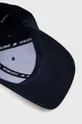 σκούρο μπλε Βαμβακερό καπέλο του μπέιζμπολ 4F
