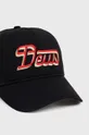 Deus Ex Machina czapka z daszkiem czarny