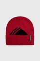 Superdry czapka pozostałe czerwony MS210052A.YGK