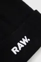 Čiapka G-Star Raw 55 % Recyklovaný polyester, 45 % Akryl