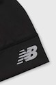 Dodaci Kapa New Balance LAH91021BK crna