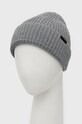 Napapijri czapka NP0A4GK81601 szary AW22
