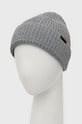 Шапка Napapijri NP0A4GK81601 сив AW22