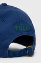 Pamučna kapa sa šiltom Polo Ralph Lauren  100% Pamuk