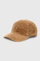 καφέ Βαμβακερό καπέλο του μπέιζμπολ Polo Ralph Lauren Ανδρικά