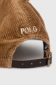 Pamučna kapa sa šiltom Polo Ralph Lauren  100% Pamuk