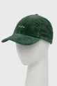 πράσινο Κοτλέ καπέλο μπέιζμπολ Polo Ralph Lauren Ανδρικά
