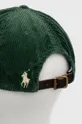 Κοτλέ καπέλο μπέιζμπολ Polo Ralph Lauren  100% Βαμβάκι