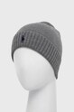 Polo Ralph Lauren gyapjú sapka 710886137003 szürke AW22