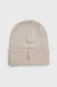 μπεζ Βαμβακερό καπέλο Polo Ralph Lauren Ανδρικά