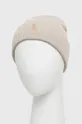 Βαμβακερό καπέλο Polo Ralph Lauren μπεζ