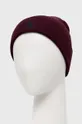 Bavlnená čiapka Polo Ralph Lauren burgundské