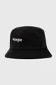 μαύρο Καπέλο Wrangler Ανδρικά