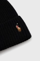 Шерстяная шапка Polo Ralph Lauren  80% Шерсть, 20% Нейлон